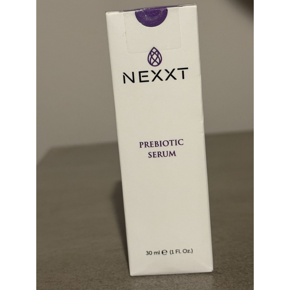 NEXXT Prebiotic Serum 1 fl oz Balancing & Nourishing Skincare/Hydrating/SEALED!!
